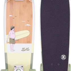 Z Flex Skateboard 