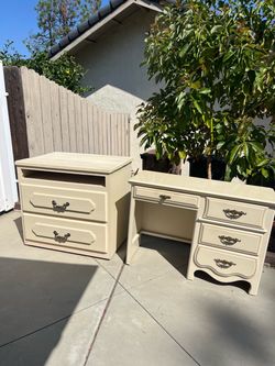 FREE Vanity and TV stand