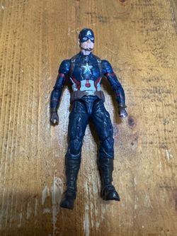 CAPTAIN AMRICA CIVIL WAR Figure