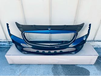 2013-2016 MERCEDES BENZ CLA 250 FRONT BUMPER COVER OEM