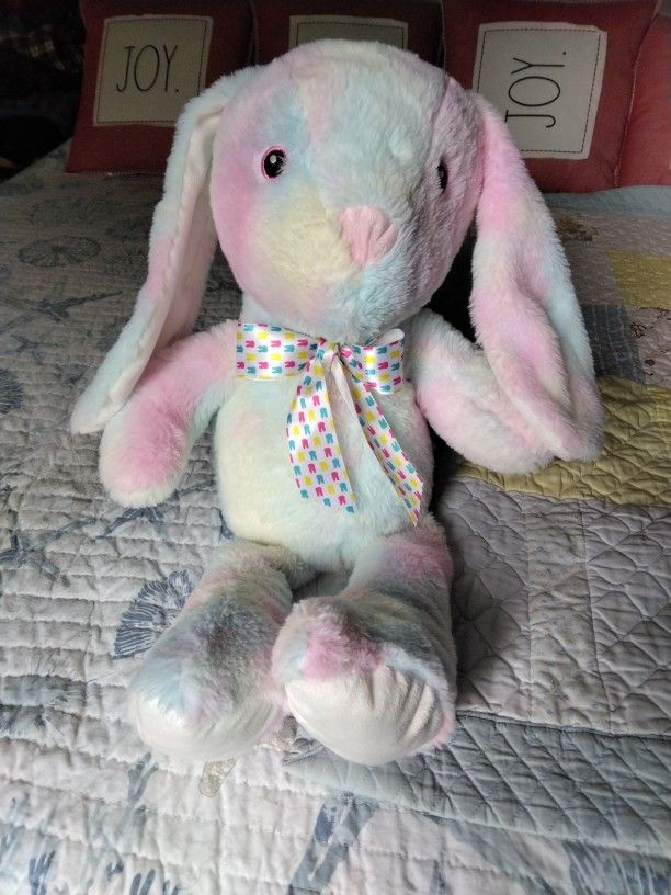 Stuffed Animal Bunny