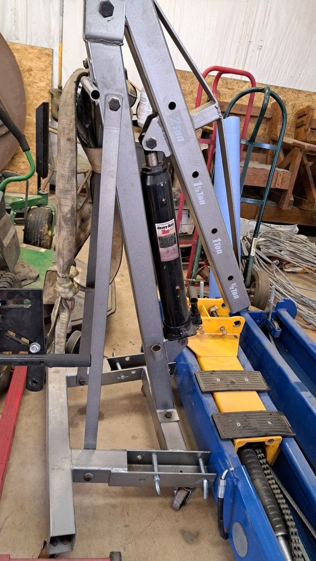 Engine Lift