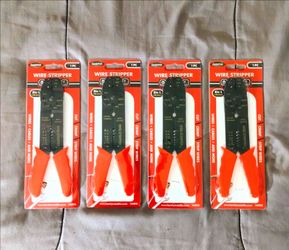 New Wire Stripper Crimper Cutter Tool