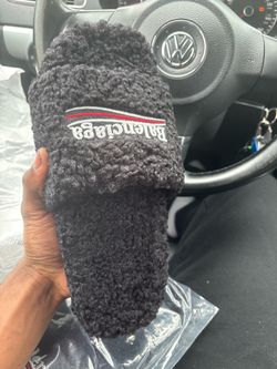 Balenciaga slides