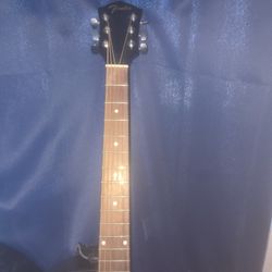 Fender Acoustic Electric Guitar New