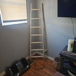 blanket ladder 