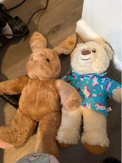 Build A Bear Plush