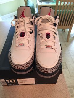 Air Jordan’s Son of Mars Unworn size 10