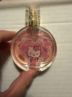 Hello Kitty Perfume