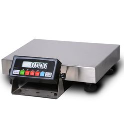 NEW PS-B130 Digital Bench Scale – 130 lb x 0.005 lb High-Definition Shipping Scale  Price:
