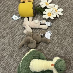 Brand New Jelly Cat Dolls