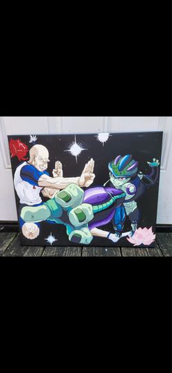 Custom paintings
