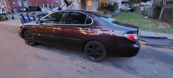 2002 Lexus ES 300
