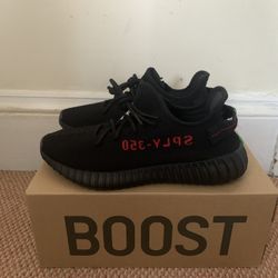 DS yeezy bread 350 men’s size 10