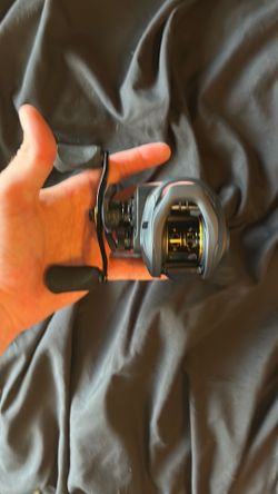 Okuma Stratus 7 Baitcaster
