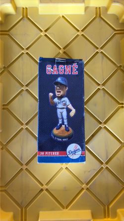 Dodgers Bobblehead