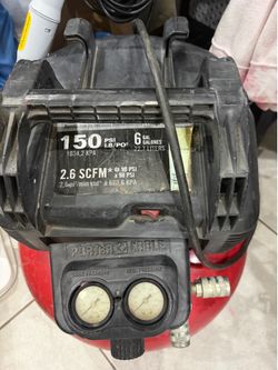 Air compressor
