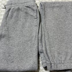 Wonder Nation Girls Size 10/12 Pull On Joggers