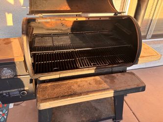 Pit boss Savannah Smoker/Grill Combo