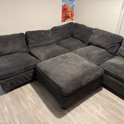 Couch Sectional 8 Piece Modular