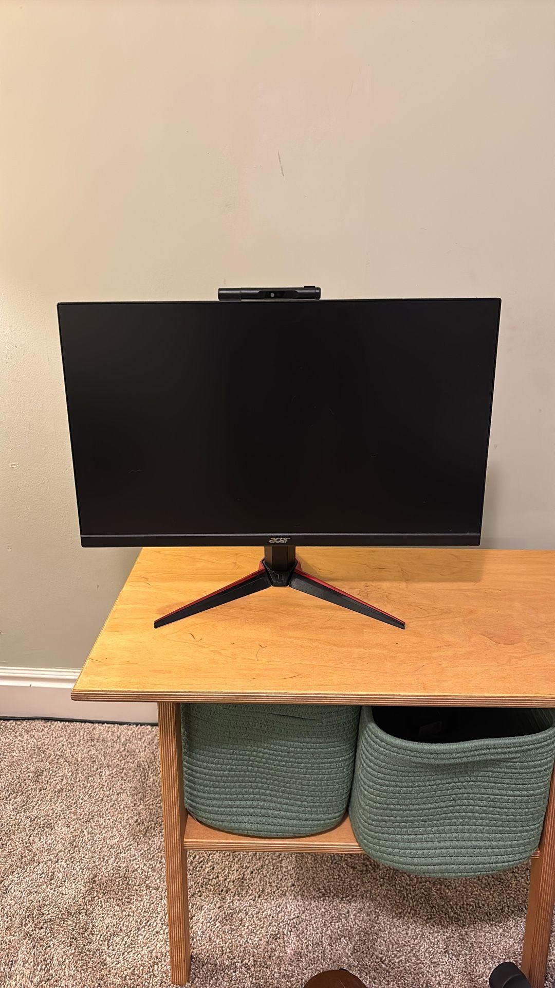 Acer VG240Y Monitor