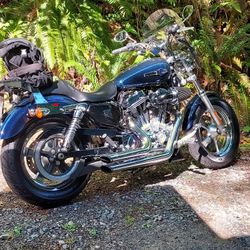 2014 Harley Davidson 1200 Custom 