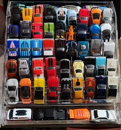 Loose Hot Wheels