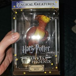Harry Potter Fawkes
