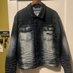 Men’s Denim Jacket 