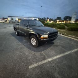 2001 Dodge Dakota 