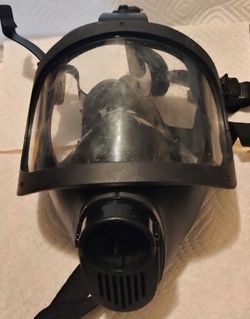 Gas mask