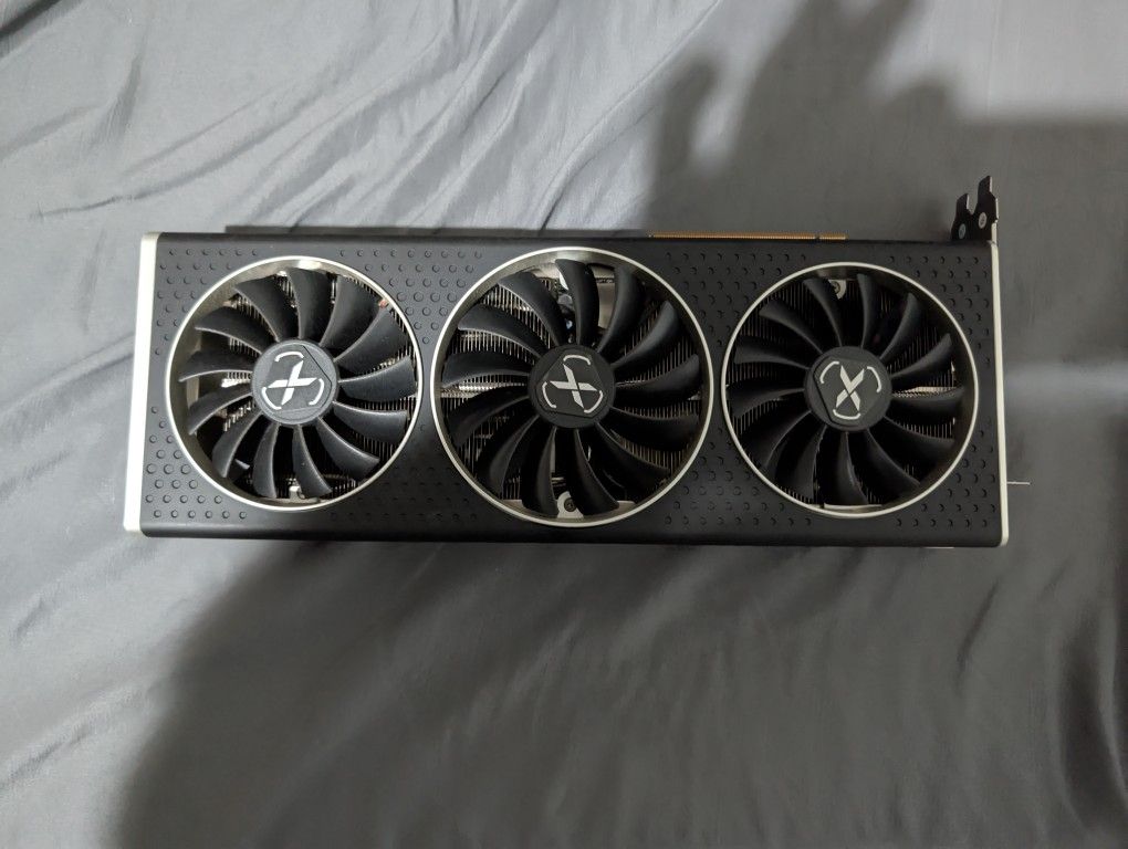 AMD RX 6750 XT GPU