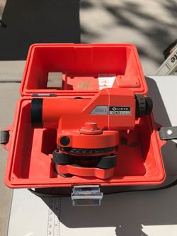 LIETZ/SOKKISHA C40 Automatic Level