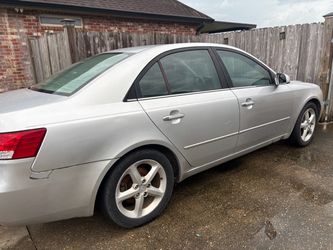2006 Hyundai Sonata