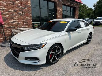 2020 Honda Accord