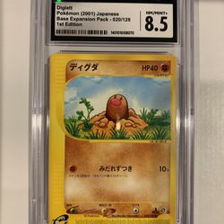 Diglet Base Expansion Pack 1st Ed