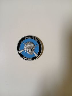 US army combat infantry challenge coin