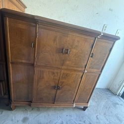 Wood Drawer