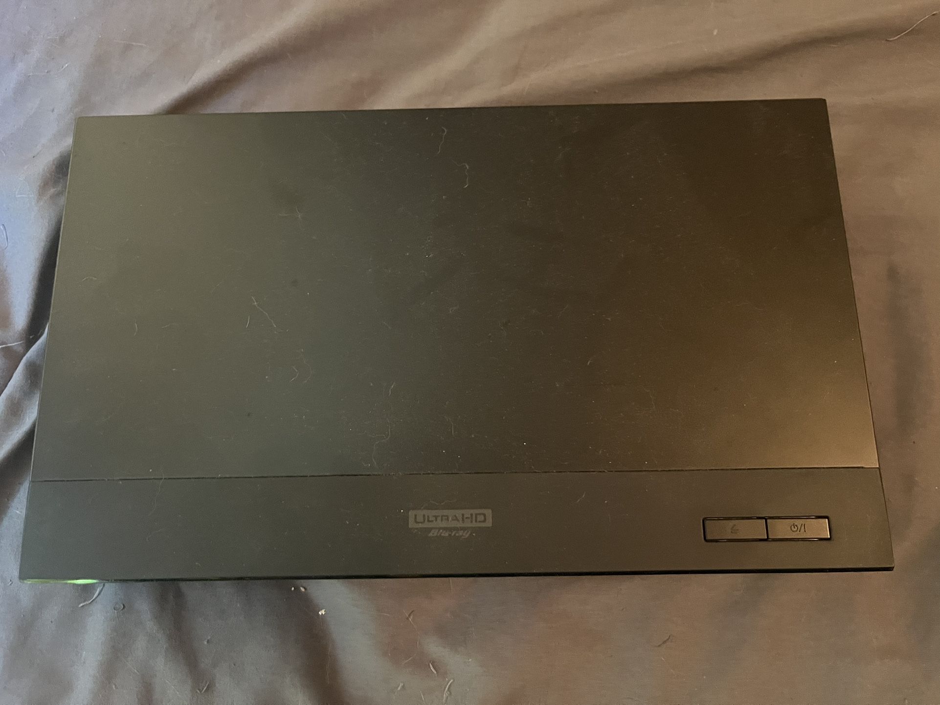 Selling A Panasonic UB-150