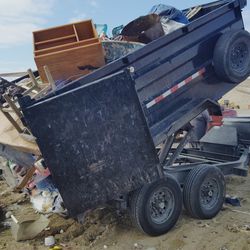 Get rid of junk... trash/remove