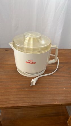 Electric Juicer