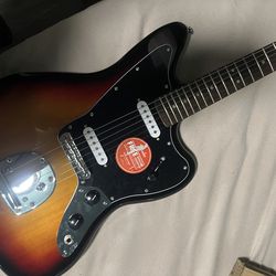 Jaguar Guitar