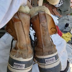 Sorel Woman's Boots 
