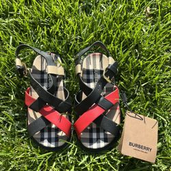 Burberry Sandals 