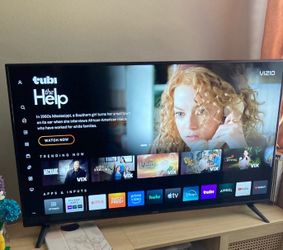 50 inch Smart TV