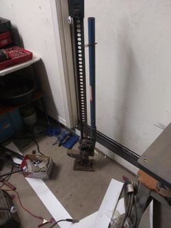 Off Road Heavy Duty Jack