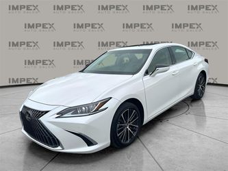 2022 Lexus ES 350