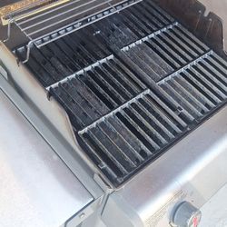 Barbecue Propane Weber 