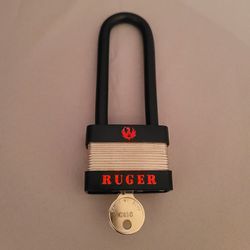 RUGER Gun Safety Lock with Key