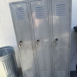 Old Triple Locker